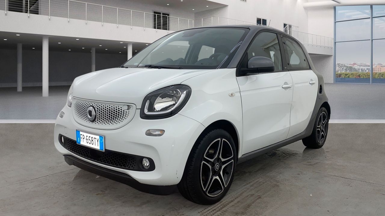 Smart ForFour AUTOMATICA 37000KM 2018