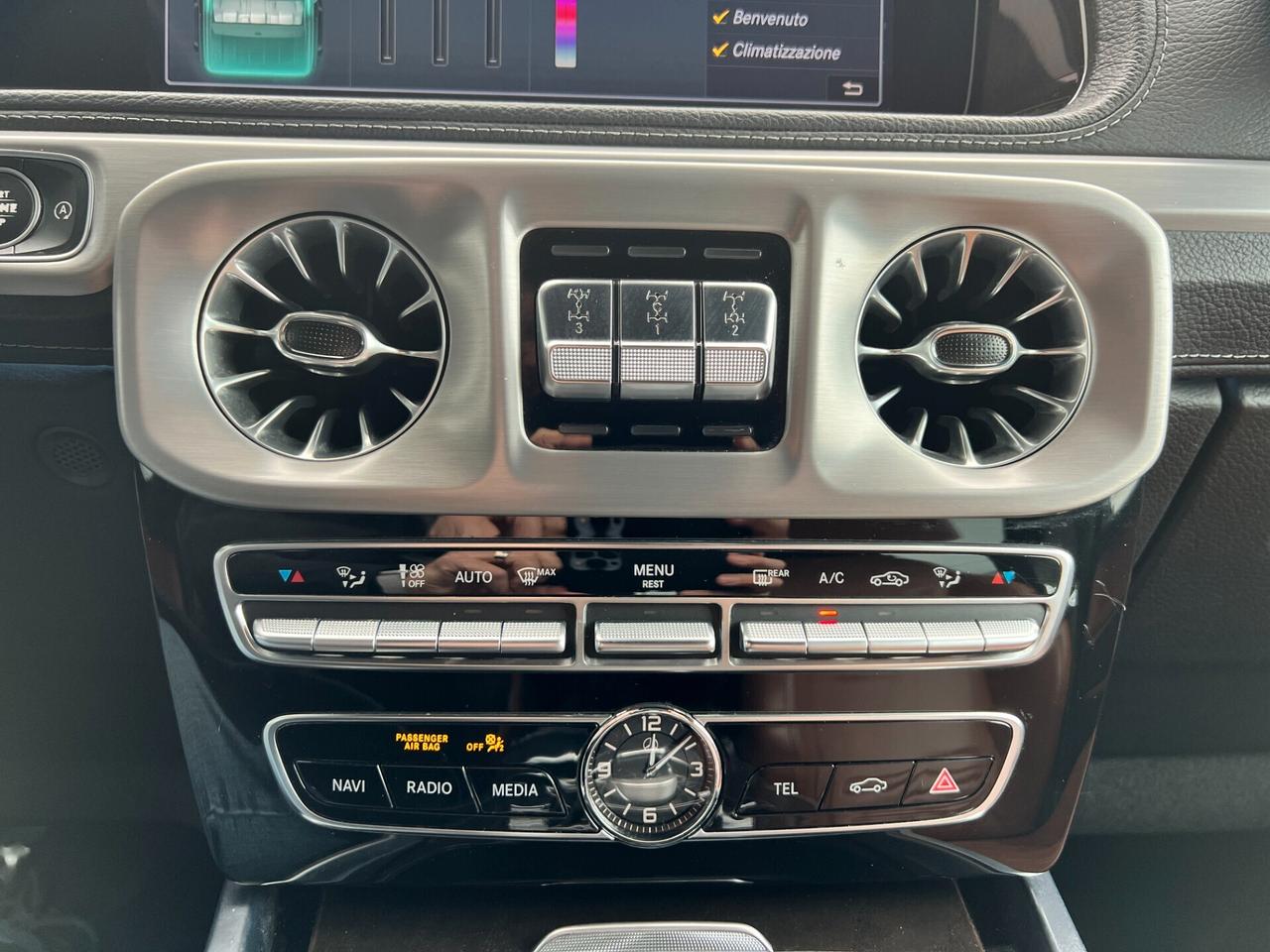 Mercedes-benz G 500 S.W. Premium Plus