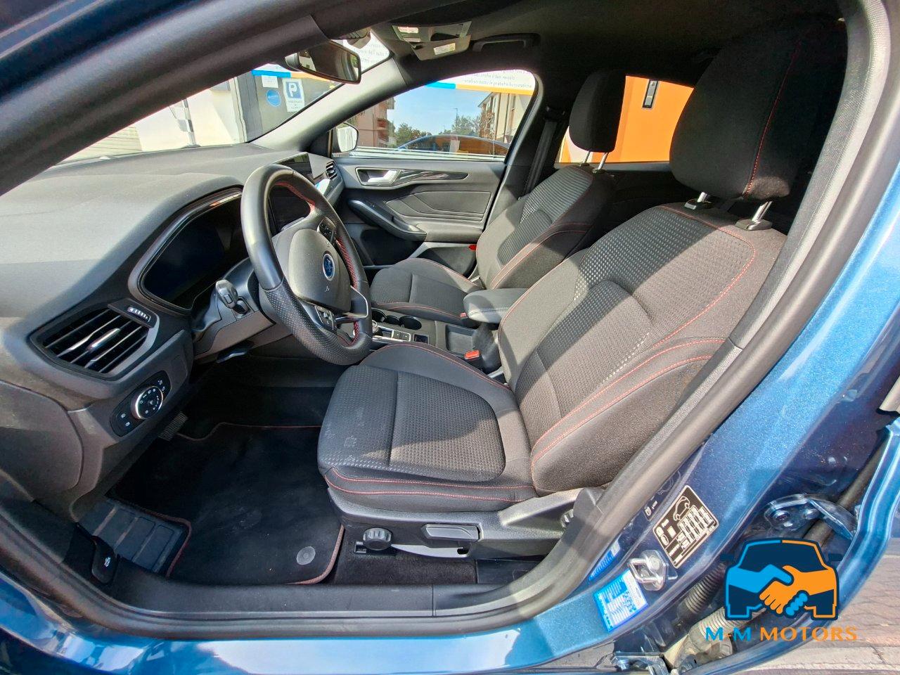 Ford Focus 5 Porte Focus 1.5 ST-Line 115cv