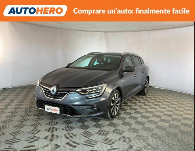 RENAULT Megane Mégane Sporter Blue dCi 115 CV EDC Techno