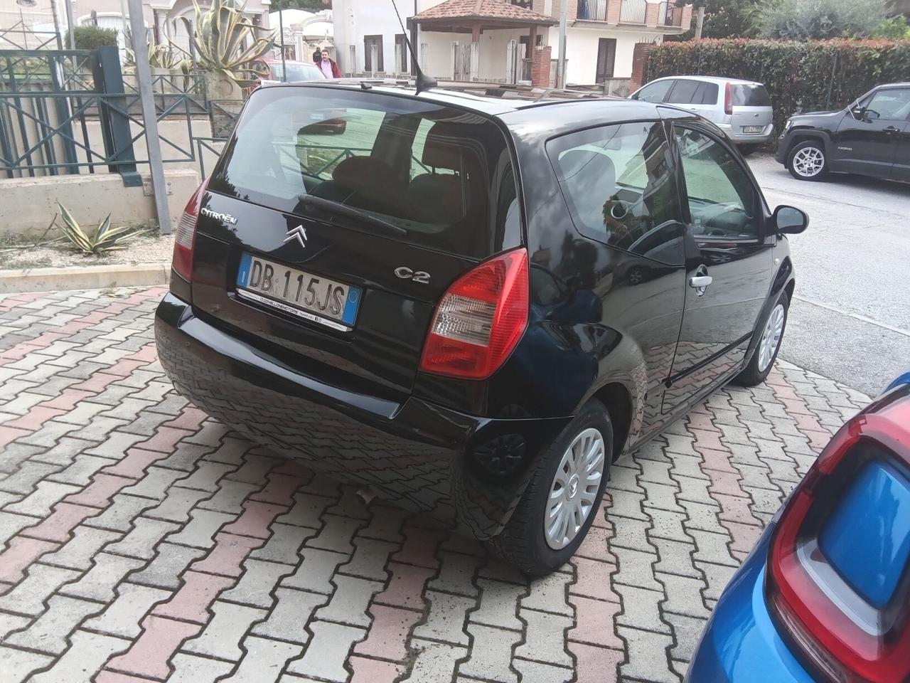 Citroen C2 1.1 Exclusive