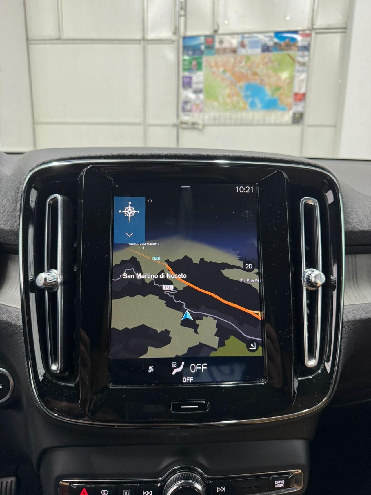 Volvo XC40 T3 Geartronic R-design