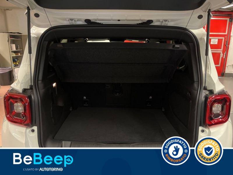 Jeep Renegade 1.3 T4 PHEV 80TH ANNIVERSARY 4XE AT6