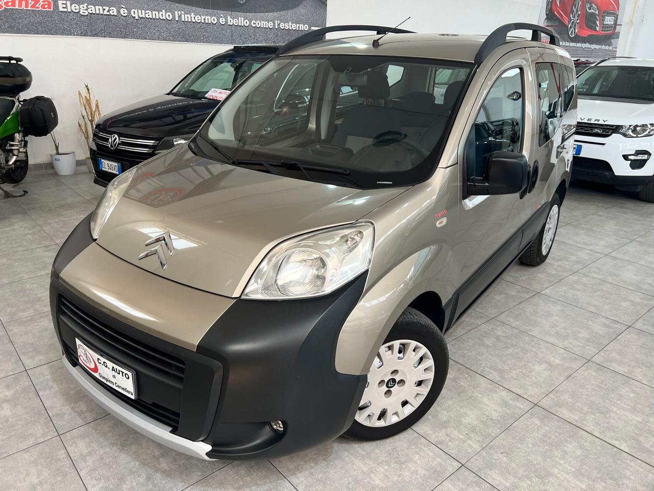 Citroen Nemo 1.3 75CV - SILVER SELECTION - 2011