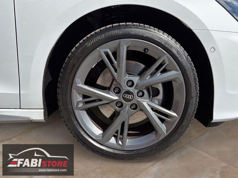 Audi A3 Sportback 35 TFSI 150 Cv Mhev S- Tronic S- Line Interno ed Esterno