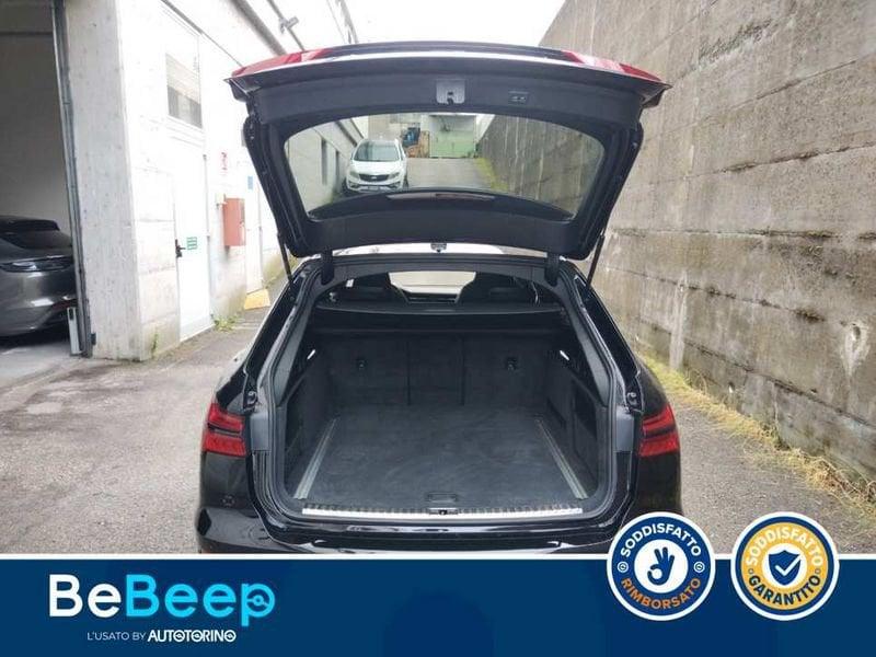Audi A6 S6 AVANT 3.0 TDI MHEV SPORT ATTITUDE QUATTRO 344CV