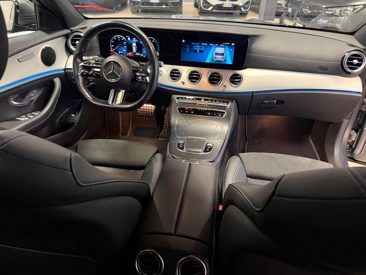 Mercedes-benz E 300 de S.W. 4Matic Auto Plug in hybrid Premium Plus