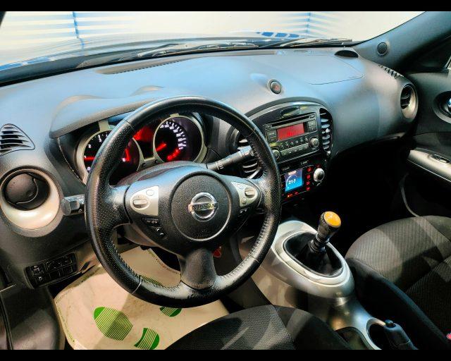 NISSAN Juke 1.5 dci Tekna