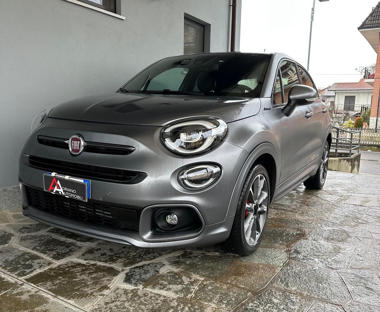 Fiat 500 X 500X 1.3 T4 Sport 150cv dct