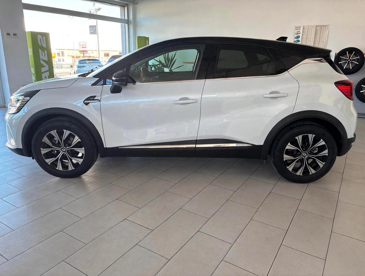 Renault Captur Full Hybrid E-Tech 145 CV Techno