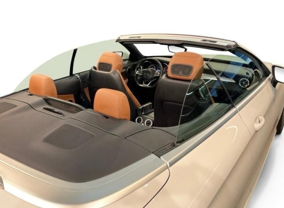 Mercedes-benz C 180 Premium AMG Cabrio