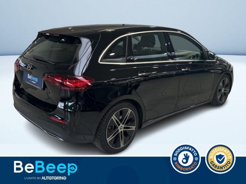 Mercedes-Benz Classe B B 180 D PROGRESSIVE ADVANCED PLUS AUTO