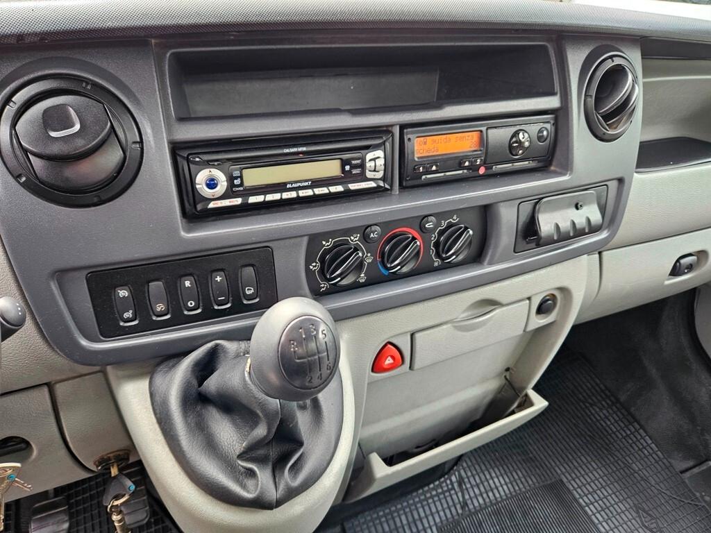 RENAULT MASTER 65-160 RIBALTABILE TRILATERALE-2006