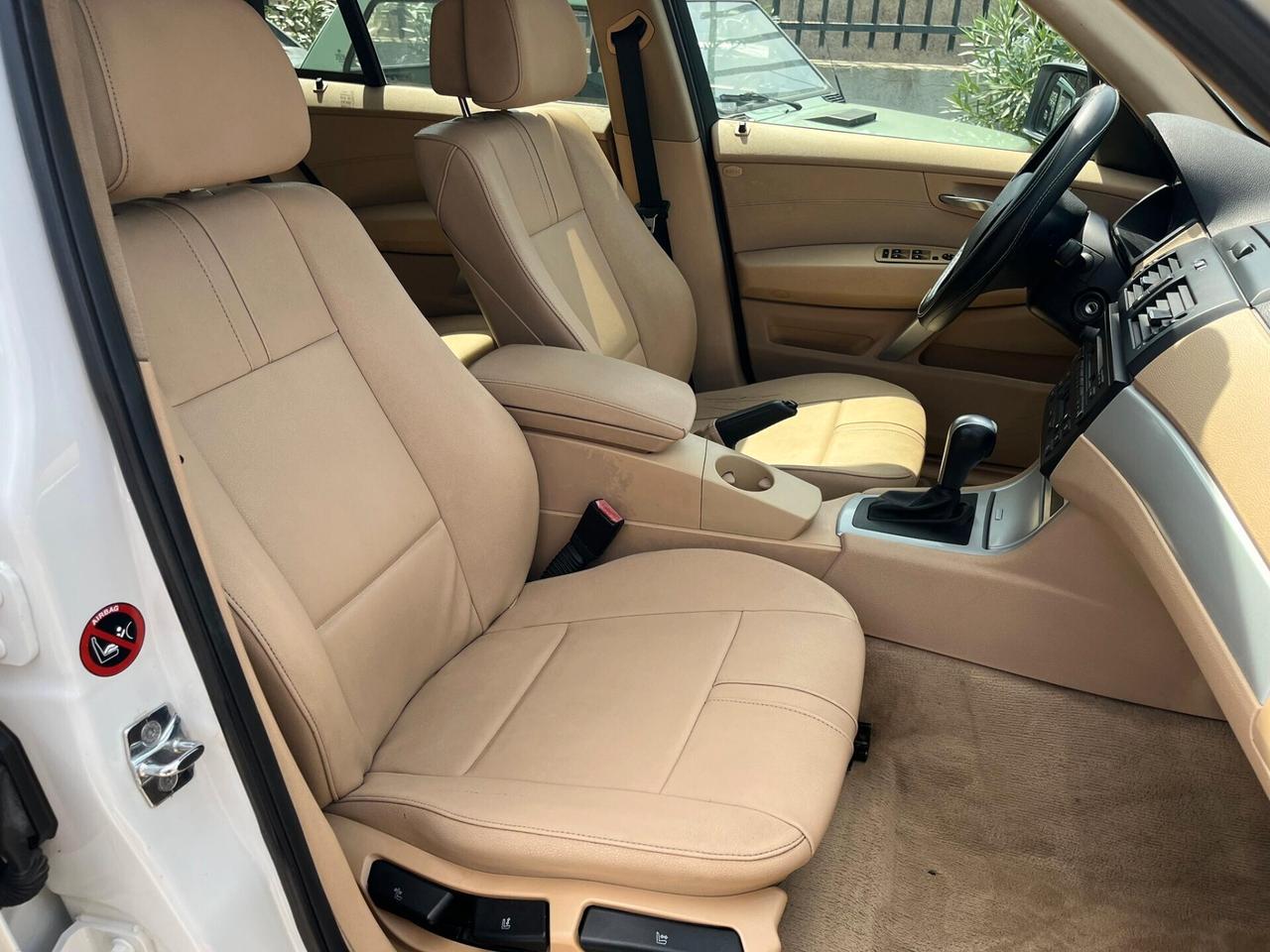 Bmw X3 2.0d 177CV Eletta AUTOMATICA