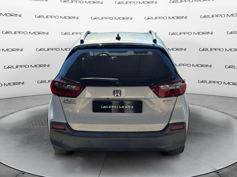 Honda Jazz Hybrid 1.5 Crosstar Executive eCVT