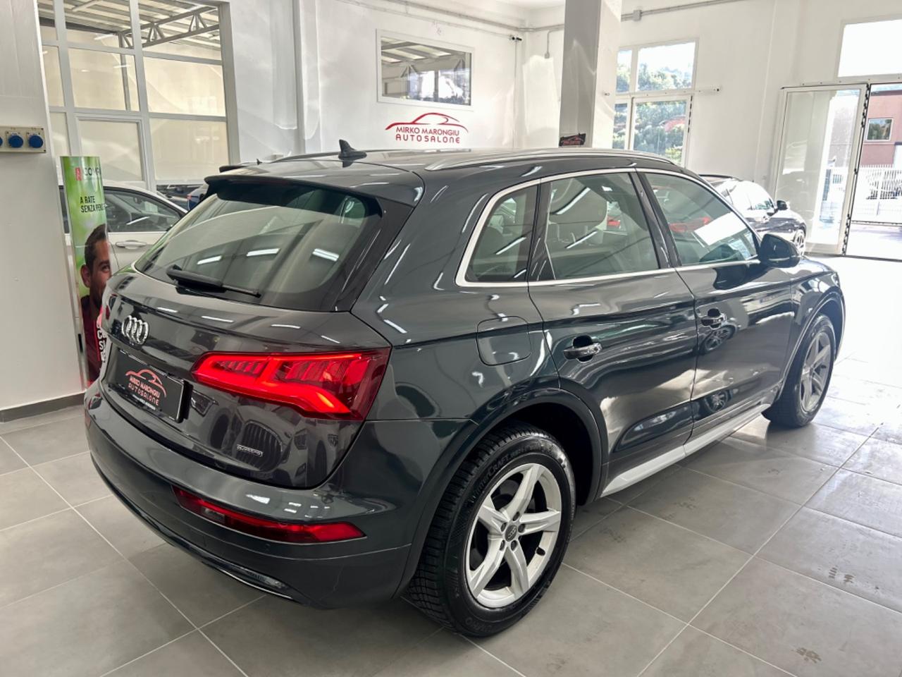 Audi Q5 35 TDI quattro S tronic Sport FINANZIABILE