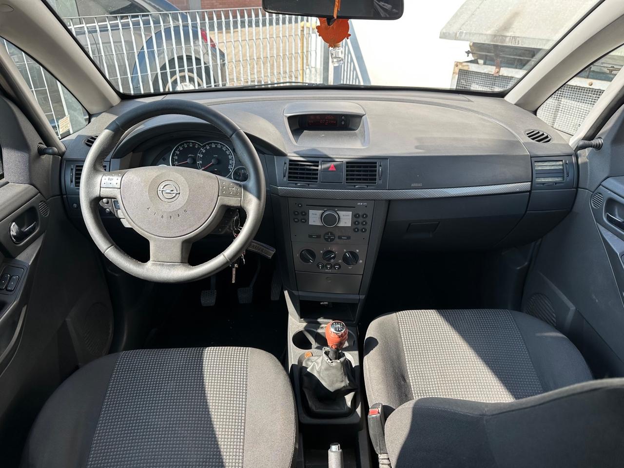 Opel Meriva 1.4 16V Cosmo