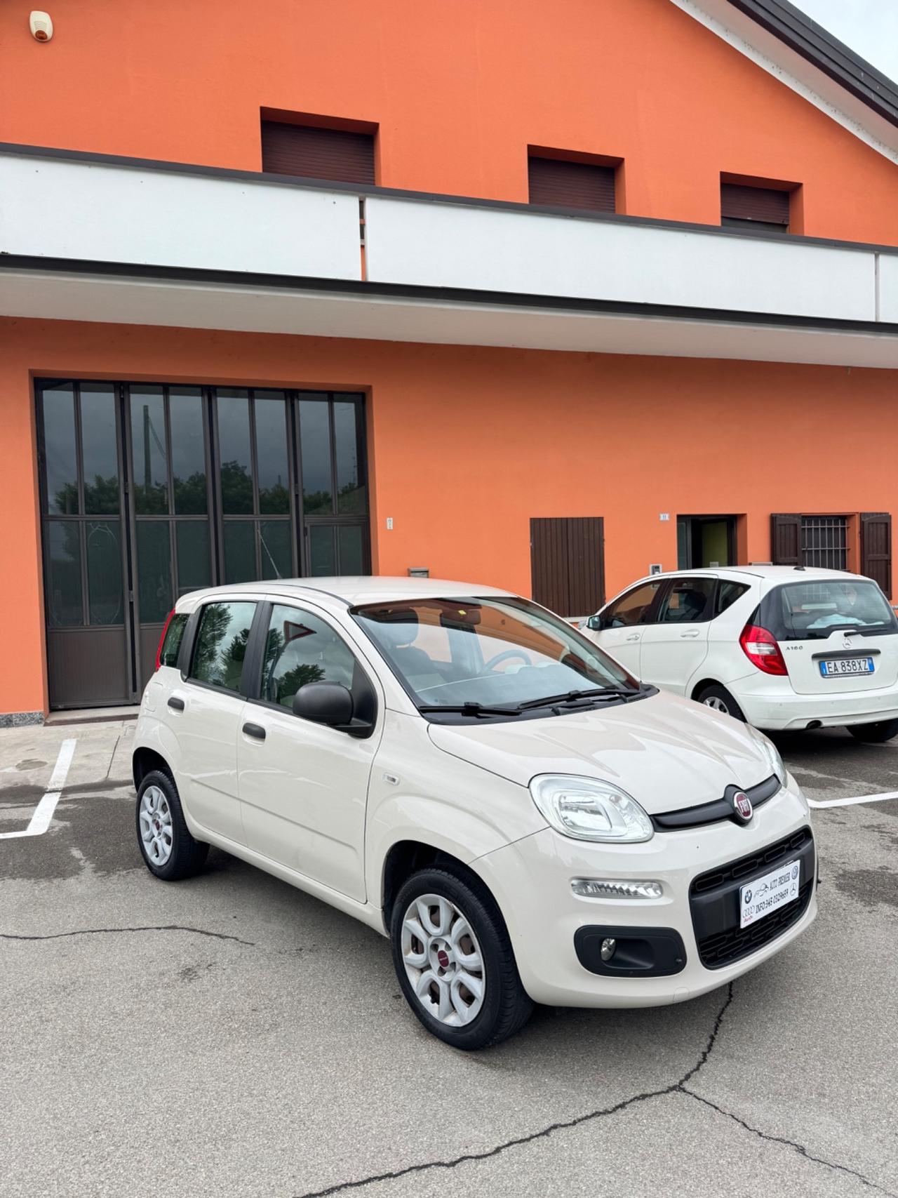 Fiat Panda 0.9 TwinAir Turbo Natural Power Easy