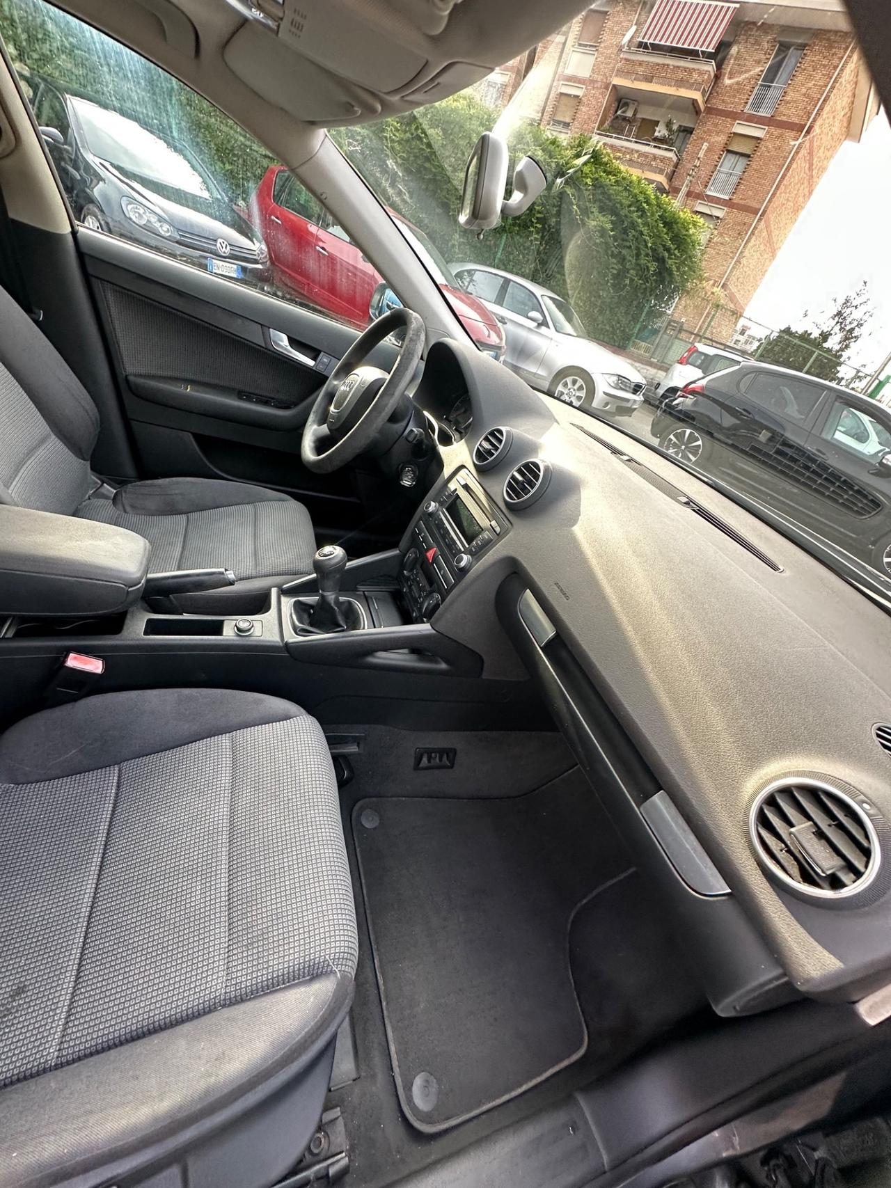 Audi A3 1.9 TDI F.AP. Ambition