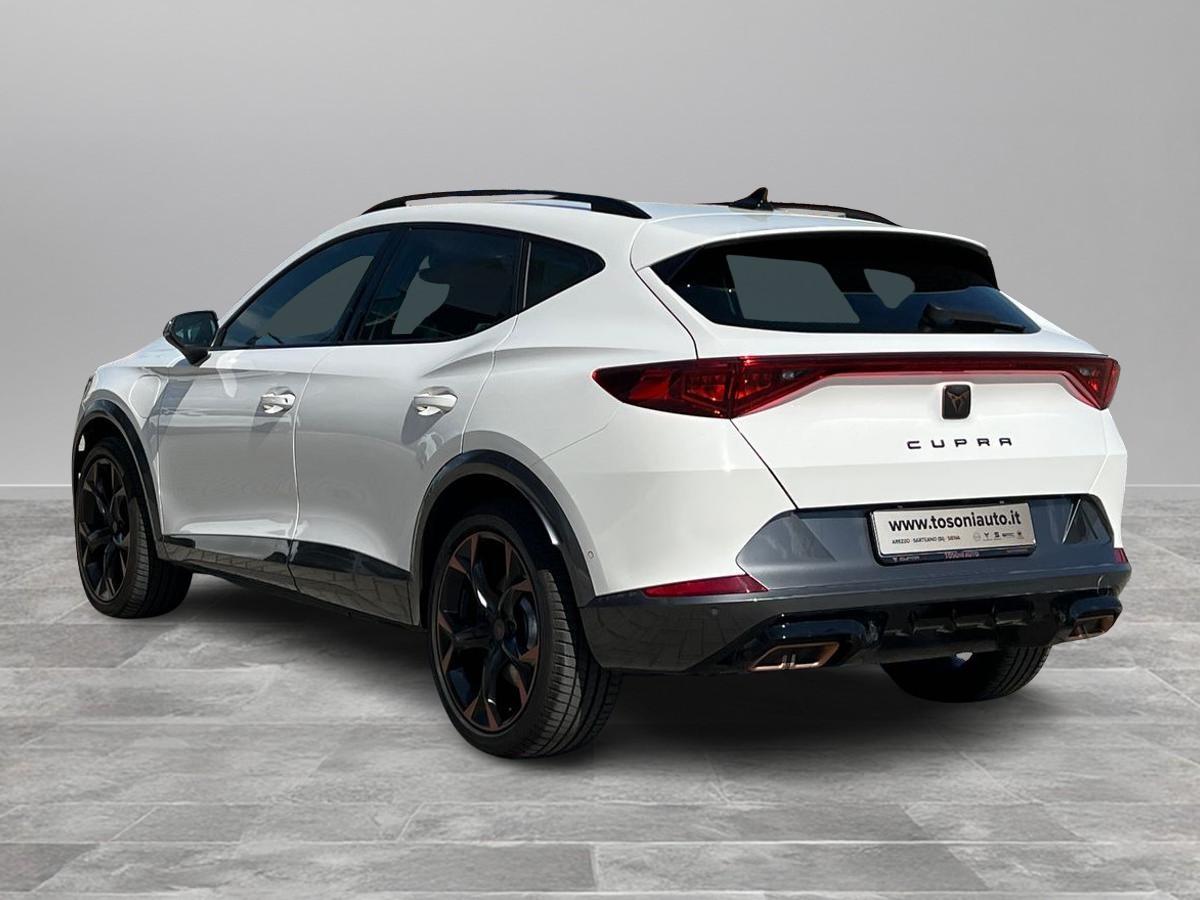 CUPRA Formentor 1.4 e-hybrid VZ dsg
