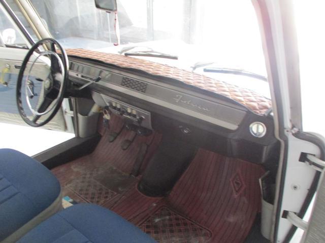 LANCIA Fulvia 2 C