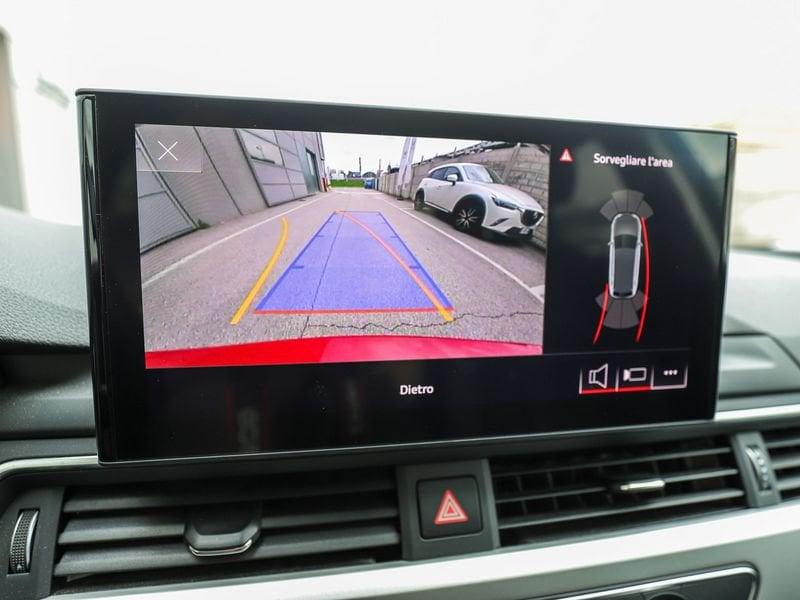 Audi A4 Avant 35 TDI/163 CV S tronic S line edition