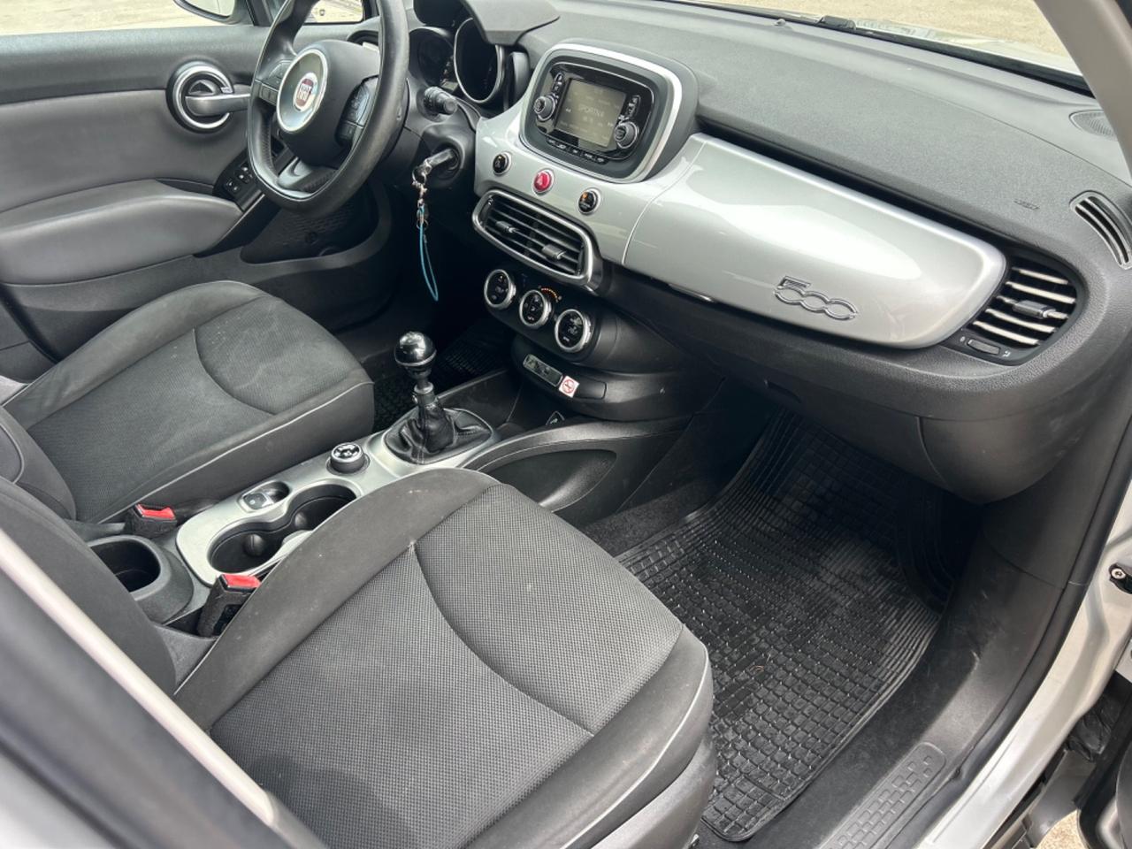 Fiat 500X 1.6 MultiJet 120 CV Business