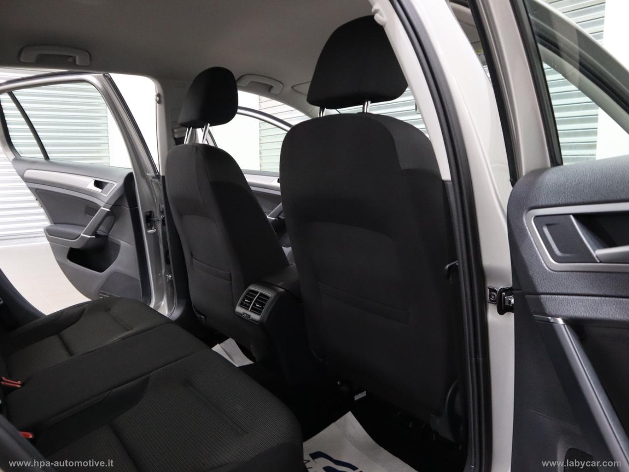 VOLKSWAGEN Golf 2.0 TDI 150CV NAVI PDC ACC