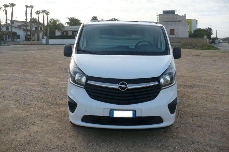 Opel Vivaro 27 1.6 BiTurbo S&S EcoFLEX PC-TN Furgone Edition