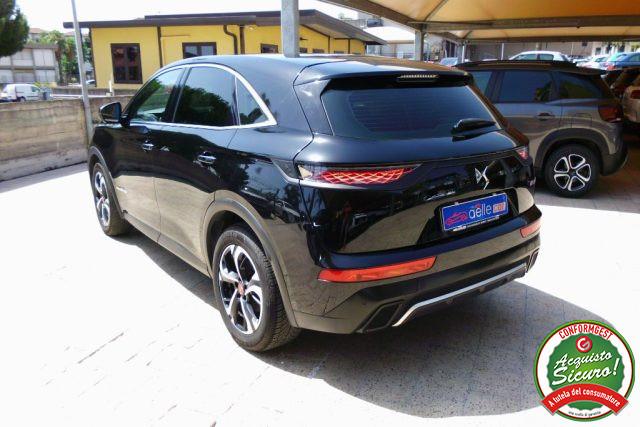 DS AUTOMOBILES DS 7 Crossback BlueHDi 130 aut. Performance Line+
