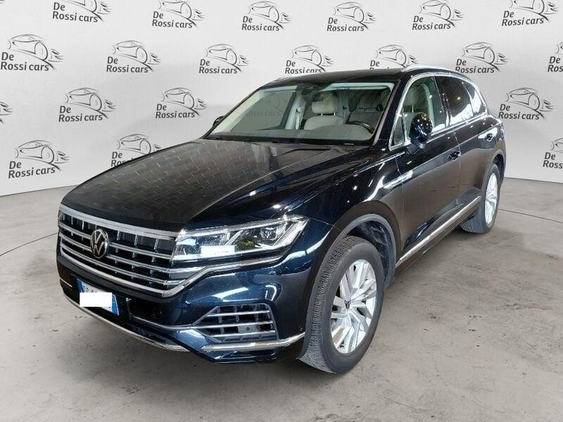 Volkswagen Touareg 3.0 V6 TDI SCR Atmosphere