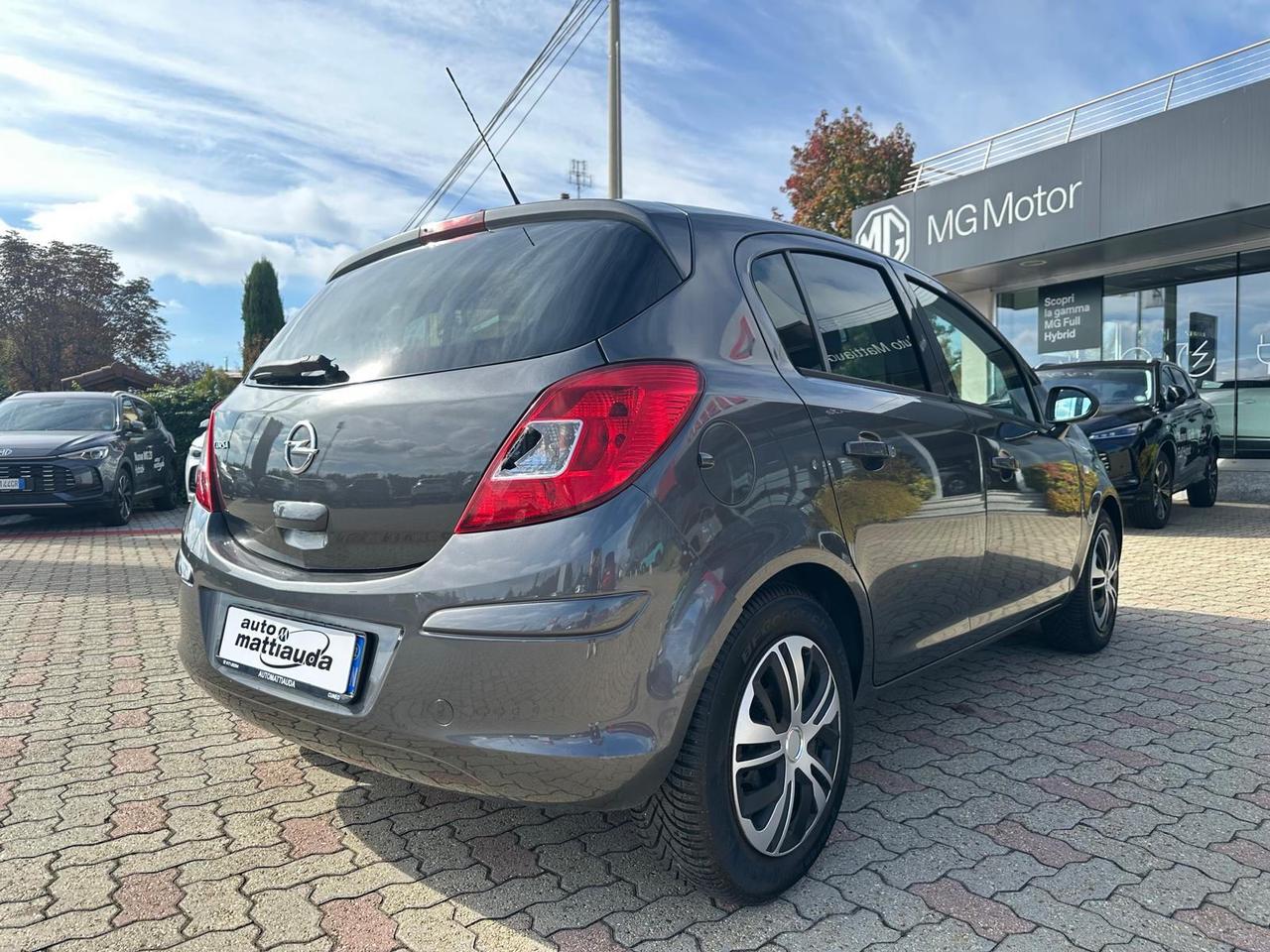 Opel Corsa 5p 1.2 Club 85cv FL