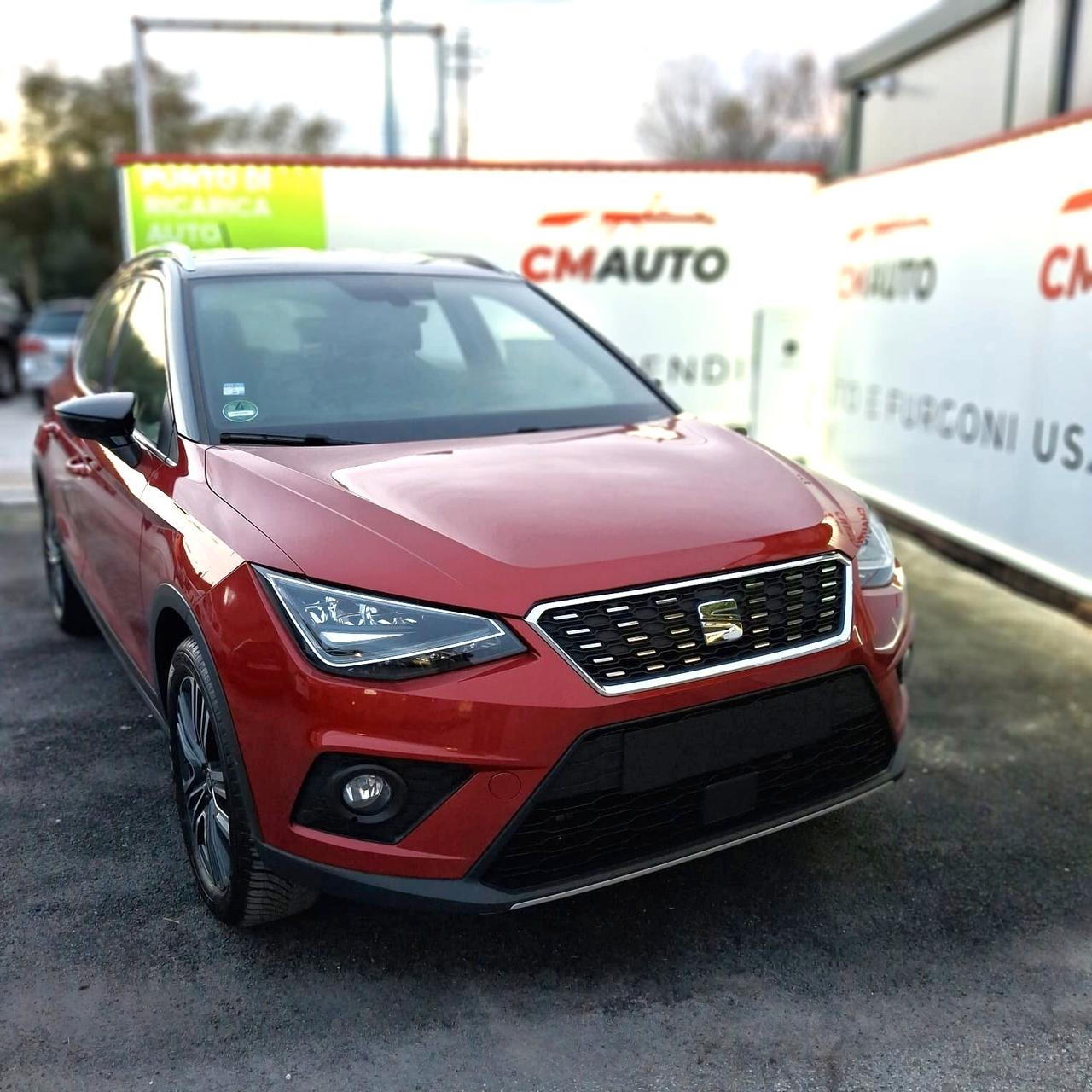 SEAT ARONA 1.0 TGI XCELLENCE