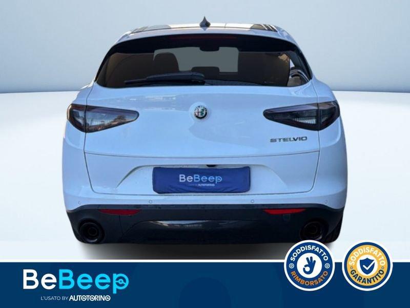 Alfa Romeo Stelvio 2.2 T SPRINT RWD 160CV AUTO