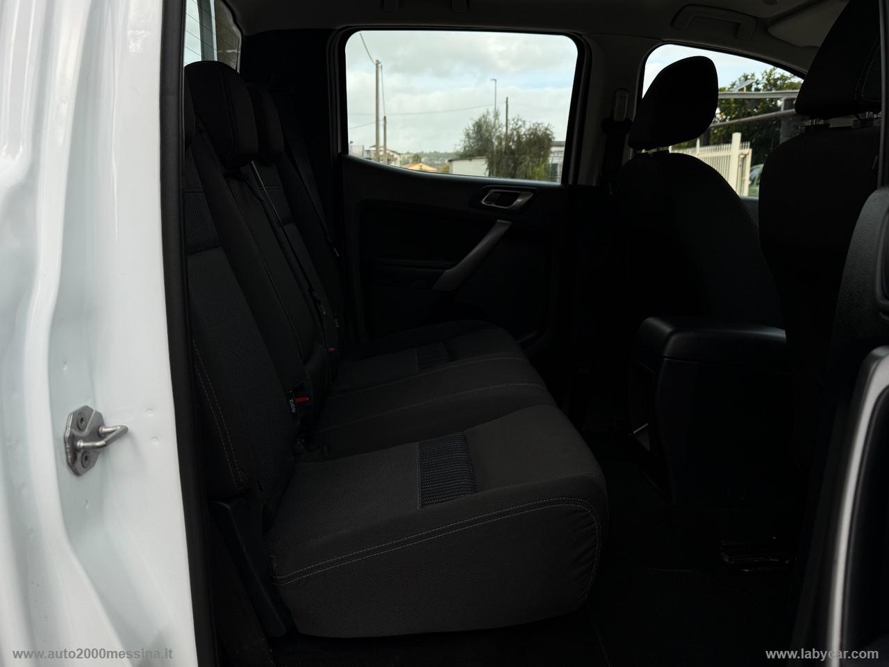 FORD Ranger 2.0 ECOB. DC XLT 5pt. N1