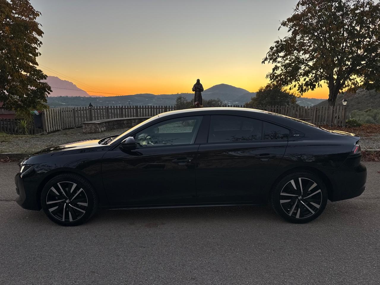 Peugeot 508 BlueHDi 130 Stop&Start EAT8 GT