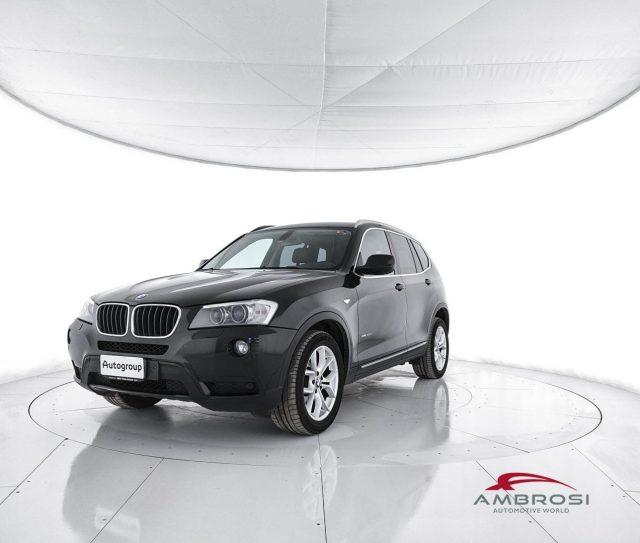 BMW X3 xDrive30dA Futura