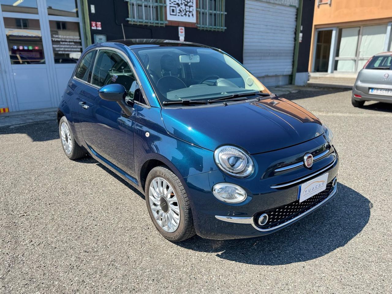 Fiat 500 Lounge 1.2 #5585