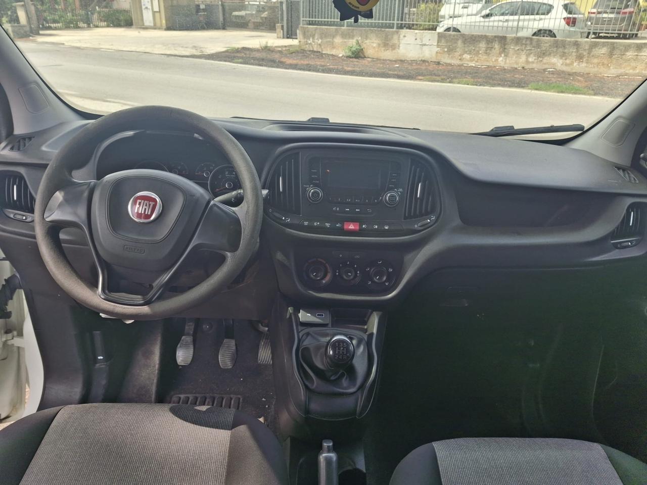 Fiat Doblo Doblò 1.3 MJT PC Combi N1 SX