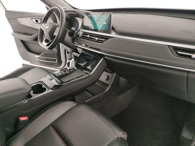 DR AUTOMOBILES dr 6.0 dr 6.0 1.5 Turbo CVT Bi-Fuel GPL
