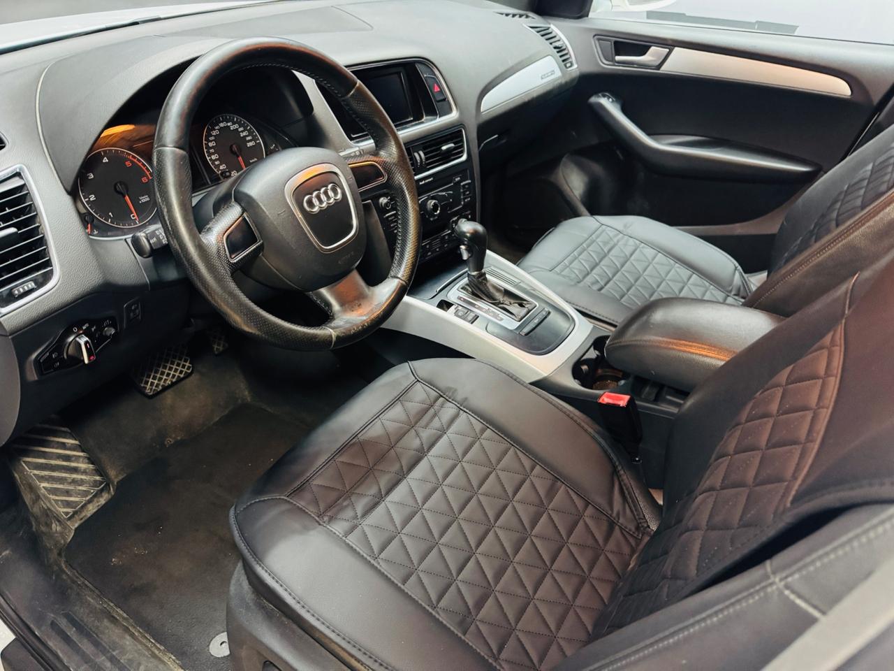 Audi Q5 3.0 V6 TDI quattro S tronic Advanced