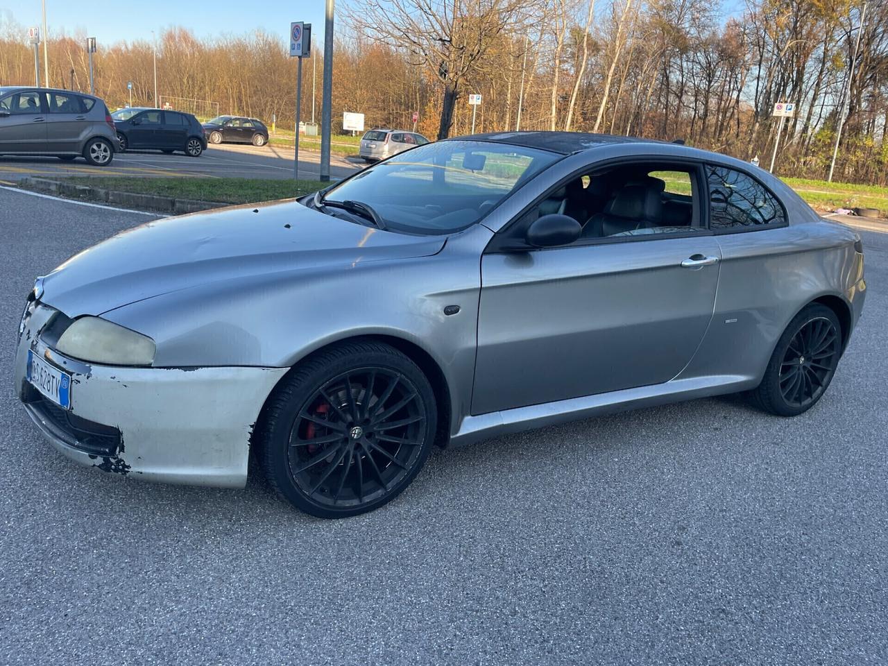 Alfa Romeo GT 1.9 MJT 16V *Cerchi*