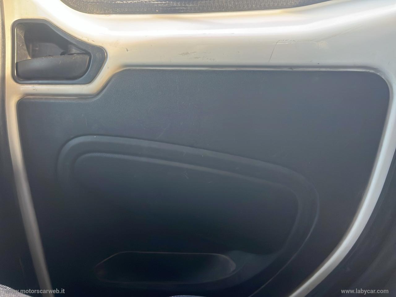 Bipper Tepee Mix 1.3 HDi 75 CV