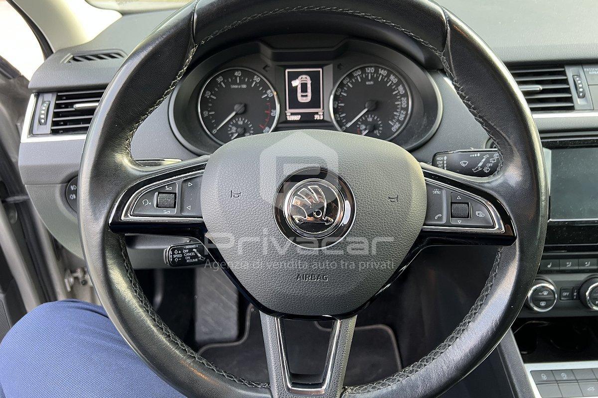 SKODA Octavia 1.4 TSI DSG Wagon Executive G-Tec