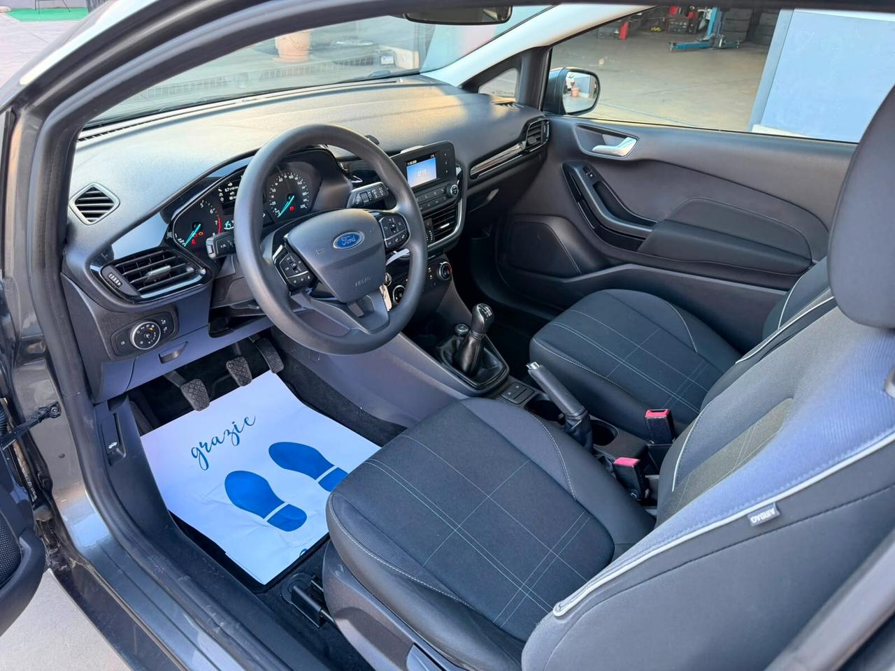 Ford Fiesta 1.1 3 porte Plus