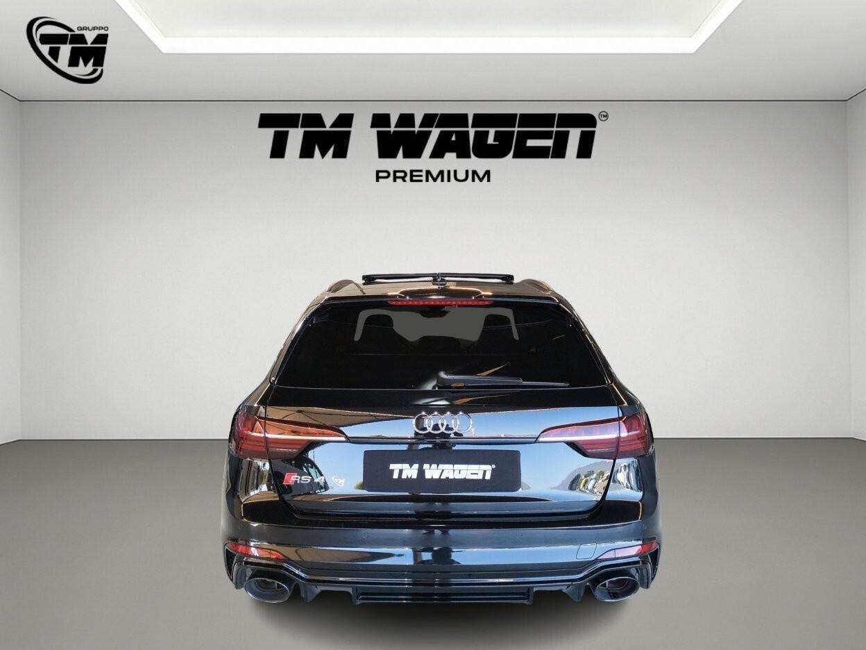 Audi RS4 Avant 2.9 tfsi quattro 450cv tiptronic