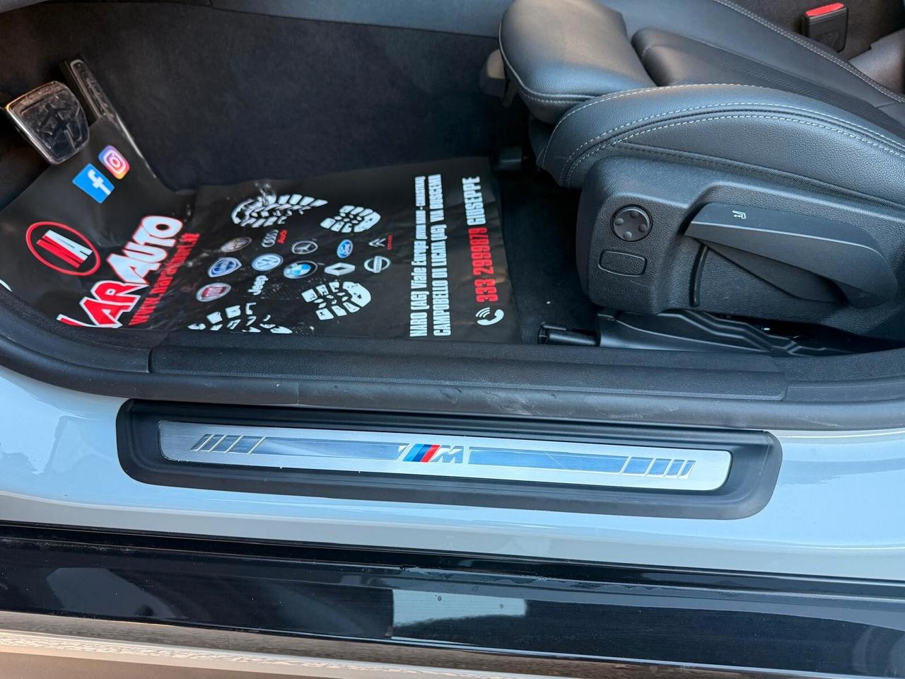 Bmw serie 4 420d xDrive Gran Coupé M Sport Pro