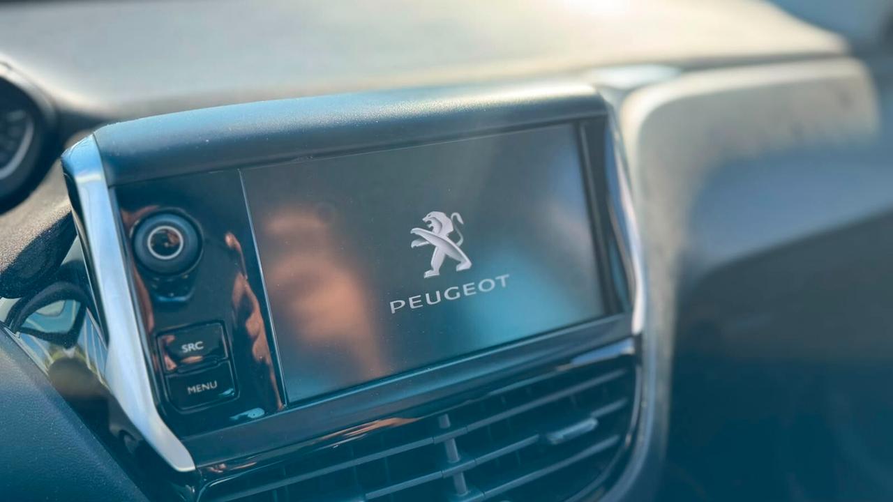 Peugeot 208 1.2 BENZINA 2017 NEOP