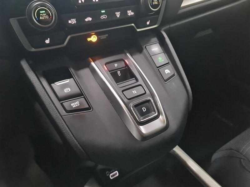 Honda CR-V Hybrid 2.0 Hev Elegance Navi Leather eCVT