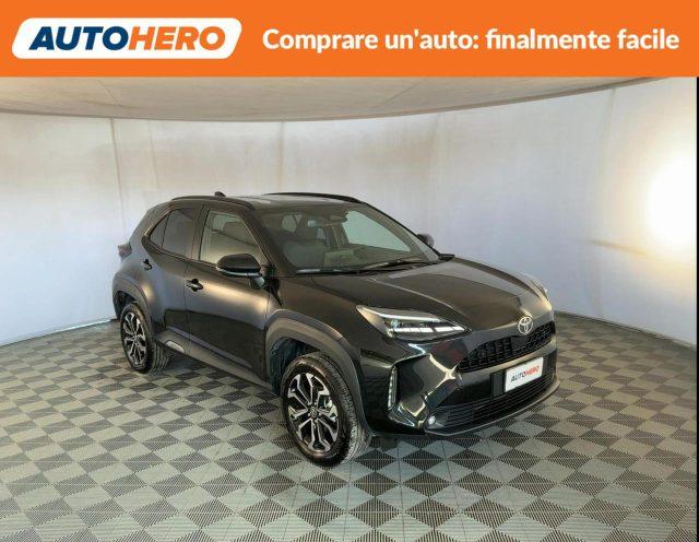 TOYOTA Yaris Cross 1.5 Hybrid 130 CV 5p. E-CVT Trend